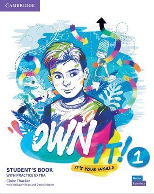 OWN IT 1 SB AN05 фото