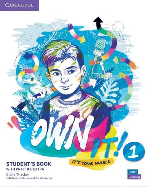 OWN IT 1 SB AN05 фото