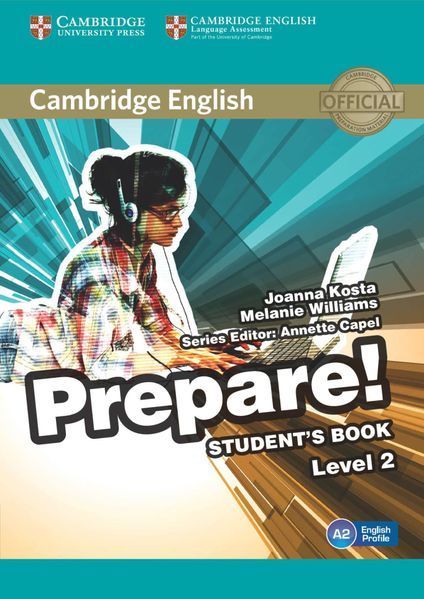 PREPARE SB Level 2 AN06 фото