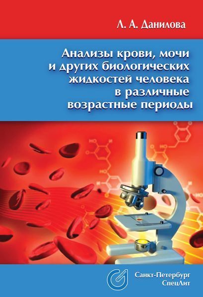 Анализы крови, мочи и др. биологических человека 0002 фото